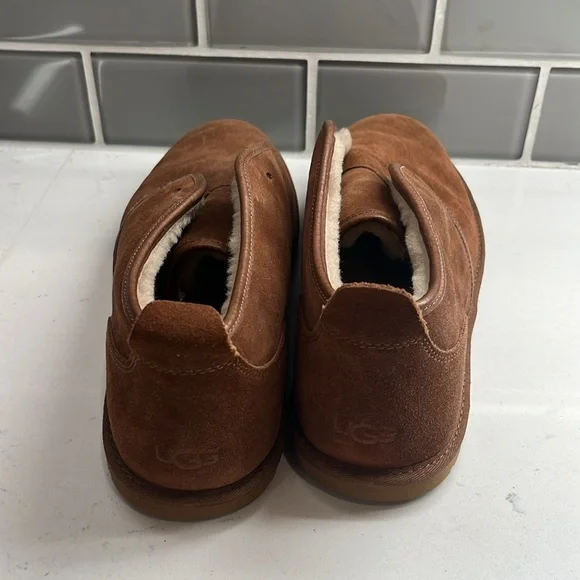 UGG Mens Maksim Chukka Boot - Tamarind / BrownMen’s Size‎ 12